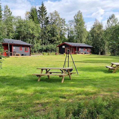 Nygard Cabins - Brandnew, Fully Equipped Home In Nature Суне Екстериор снимка