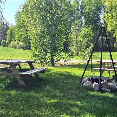 Nygard Cabins - Brandnew, Fully Equipped Home In Nature Суне Екстериор снимка