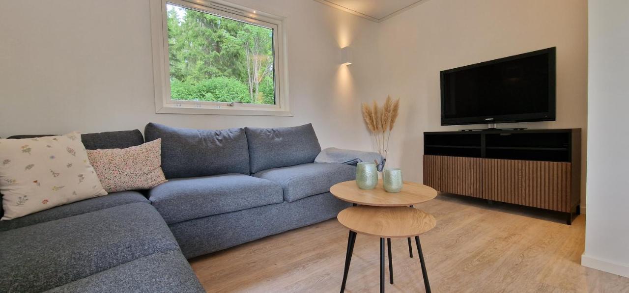 Nygard Cabins - Brandnew, Fully Equipped Home In Nature Суне Екстериор снимка