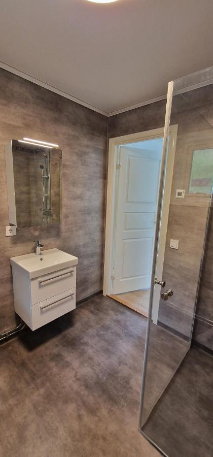 Nygard Cabins - Brandnew, Fully Equipped Home In Nature Суне Екстериор снимка
