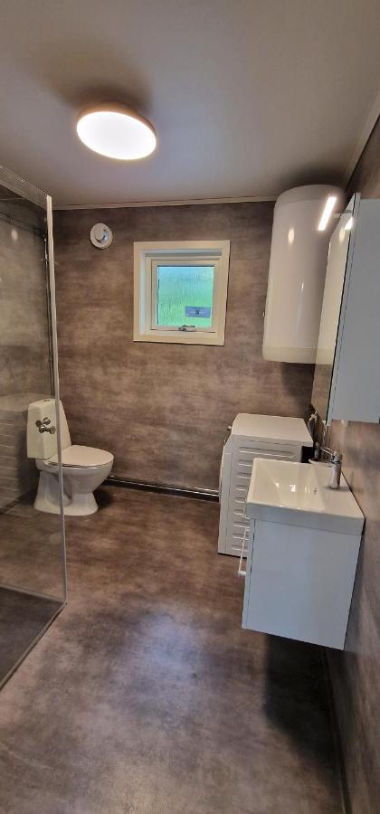 Nygard Cabins - Brandnew, Fully Equipped Home In Nature Суне Екстериор снимка