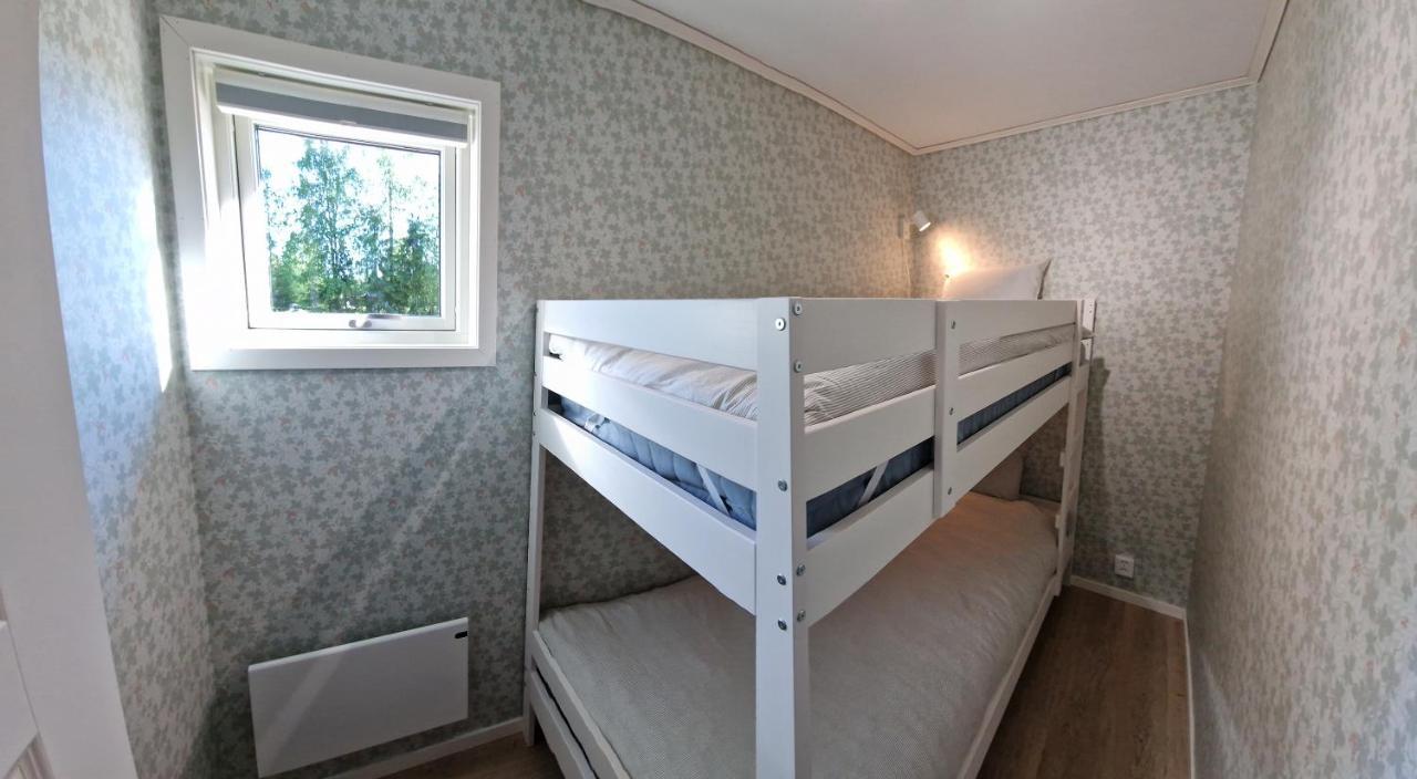 Nygard Cabins - Brandnew, Fully Equipped Home In Nature Суне Екстериор снимка
