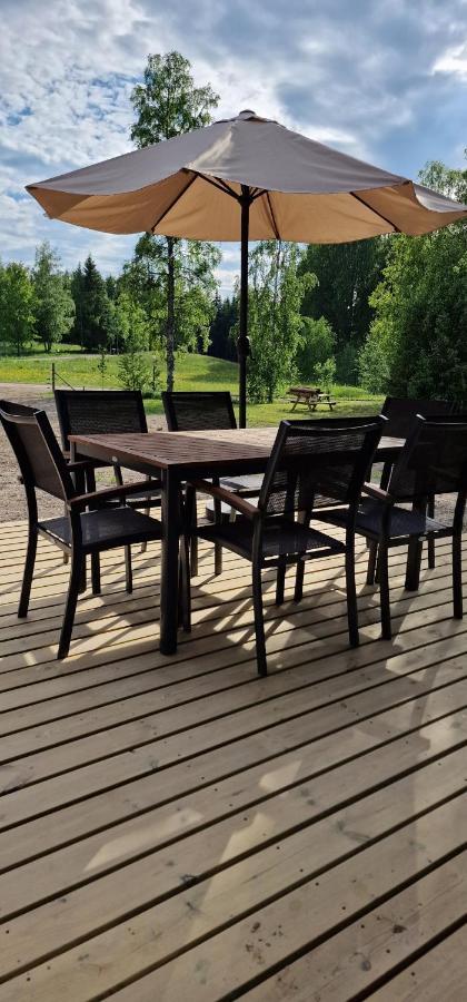 Nygard Cabins - Brandnew, Fully Equipped Home In Nature Суне Екстериор снимка