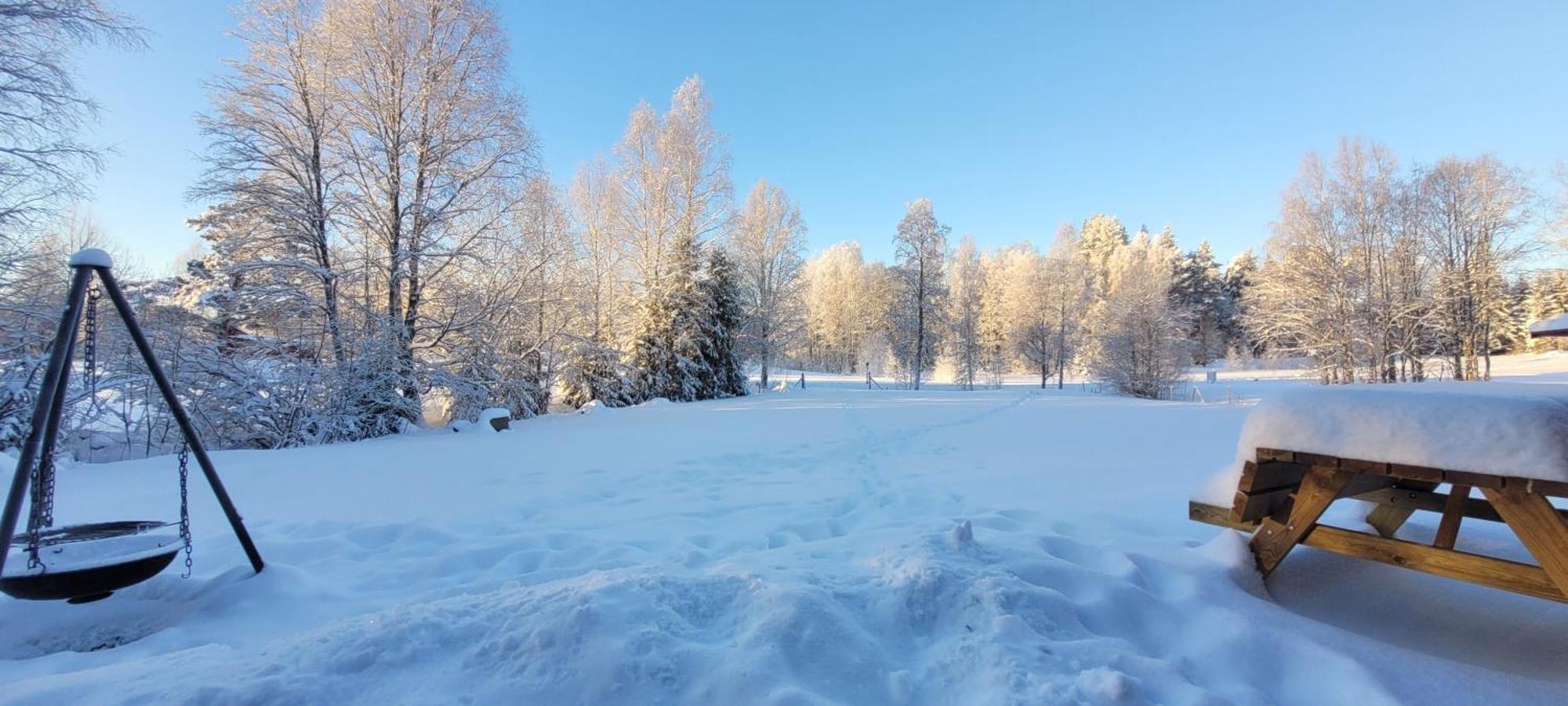 Nygard Cabins - Brandnew, Fully Equipped Home In Nature Суне Екстериор снимка