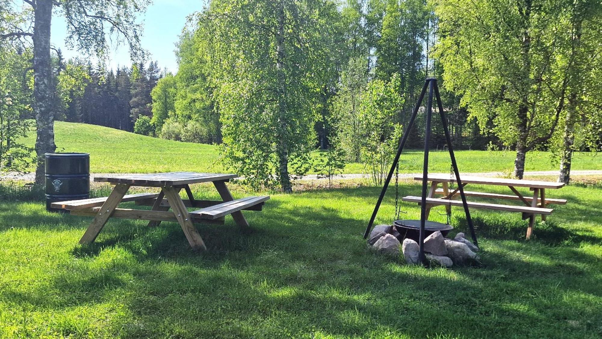 Nygard Cabins - Brandnew, Fully Equipped Home In Nature Суне Екстериор снимка